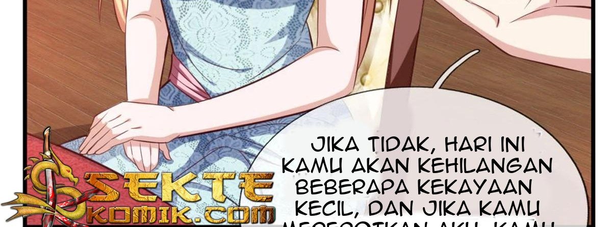 The Master of Knife Chapter 127 Gambar 3