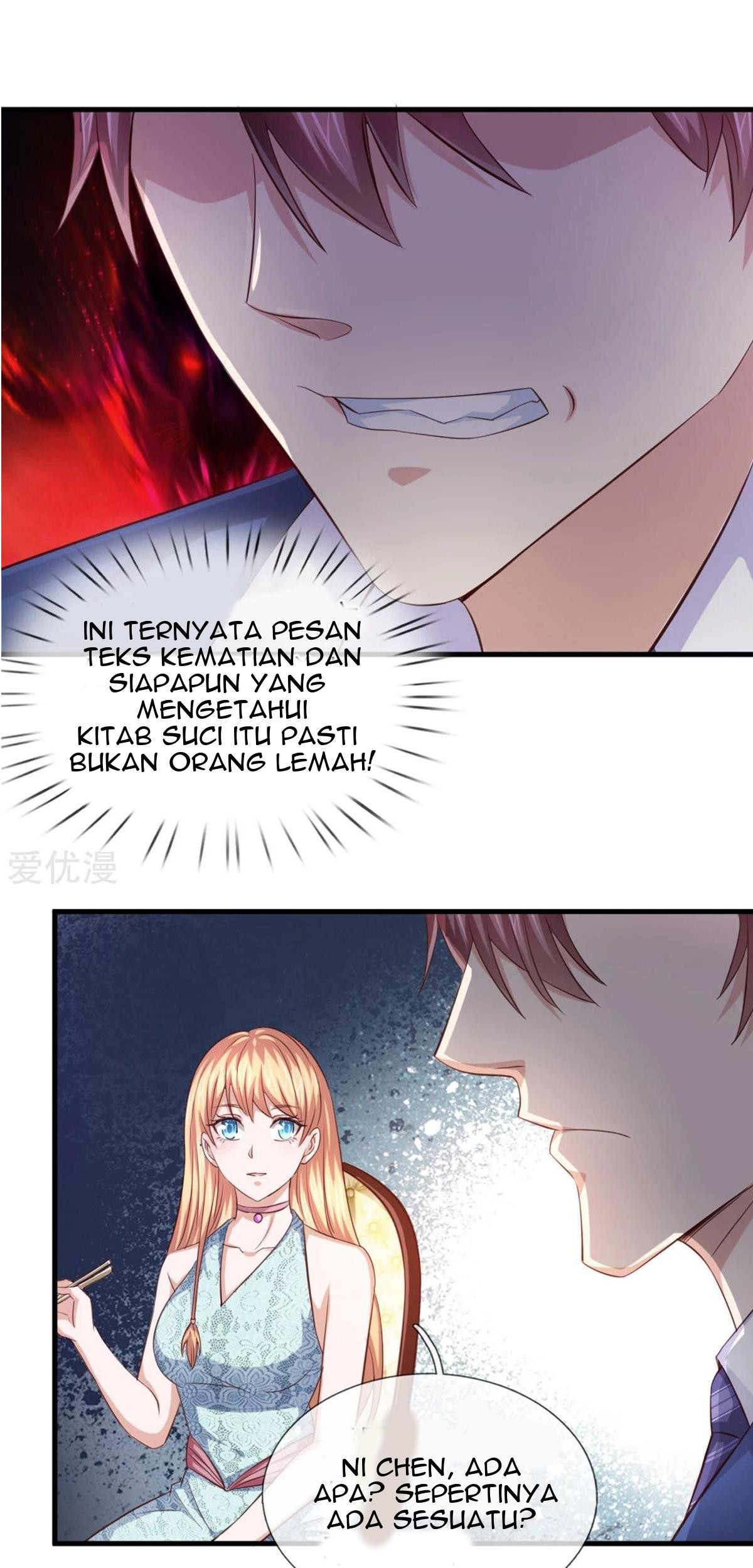 The Master of Knife Chapter 127 Gambar 10