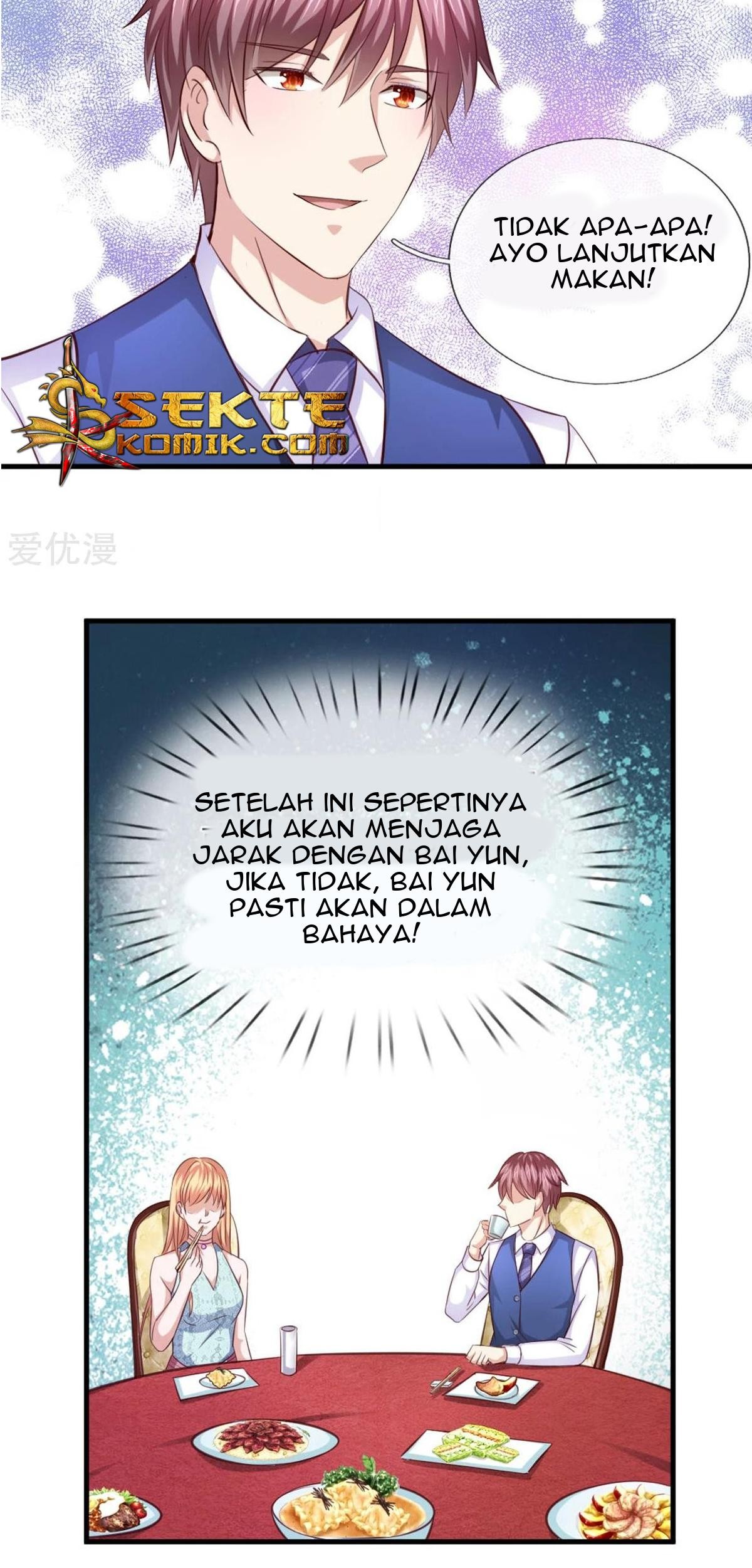 The Master of Knife Chapter 127 Gambar 12