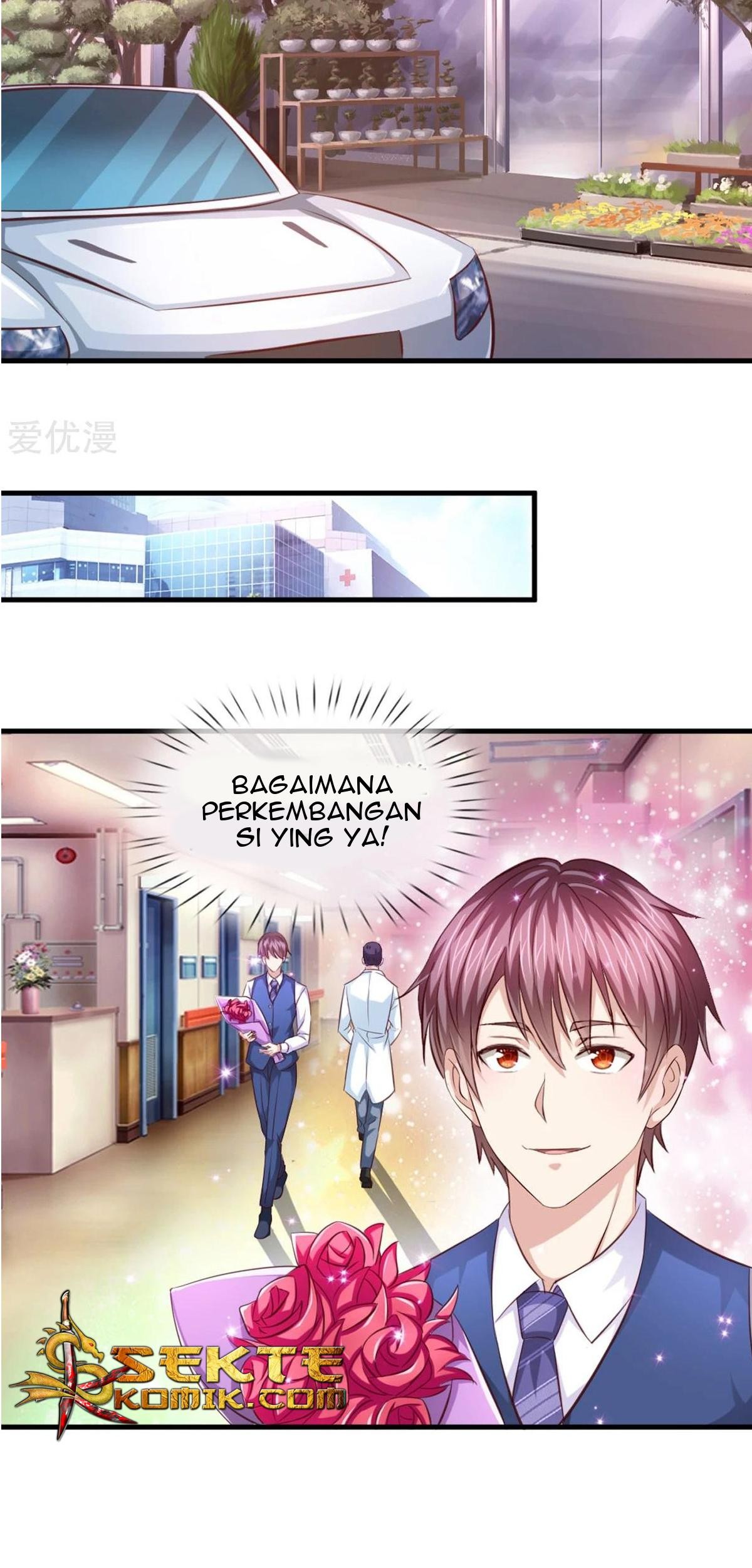 The Master of Knife Chapter 127 Gambar 16