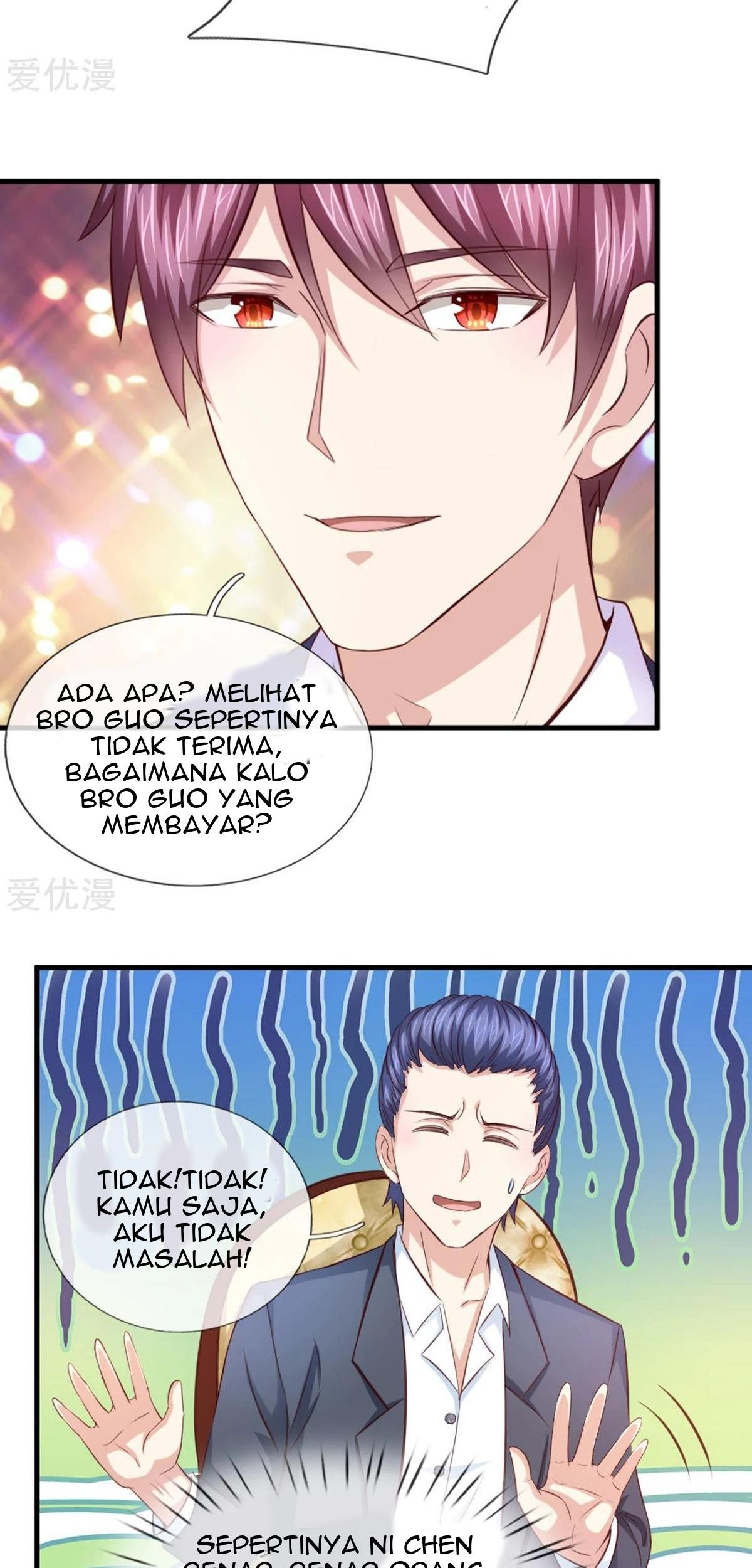 The Master of Knife Chapter 126 Gambar 18