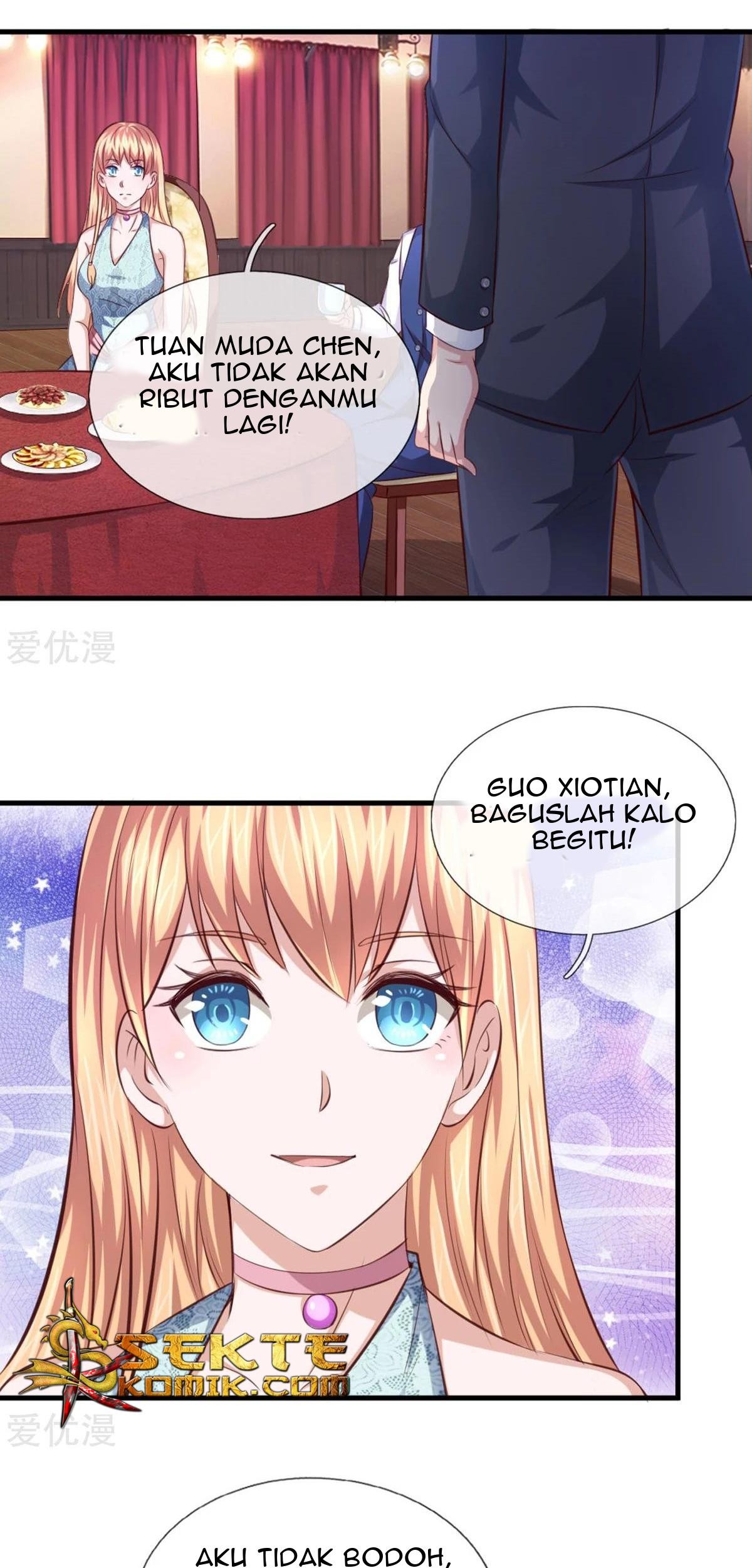 The Master of Knife Chapter 126 Gambar 20