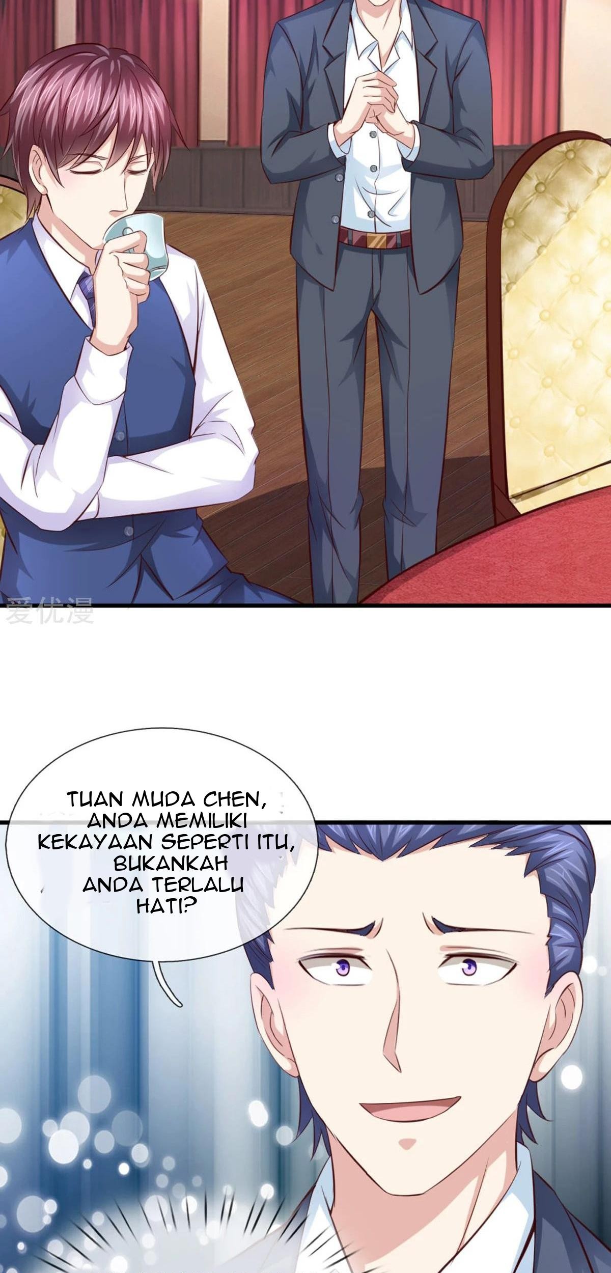 The Master of Knife Chapter 126 Gambar 22
