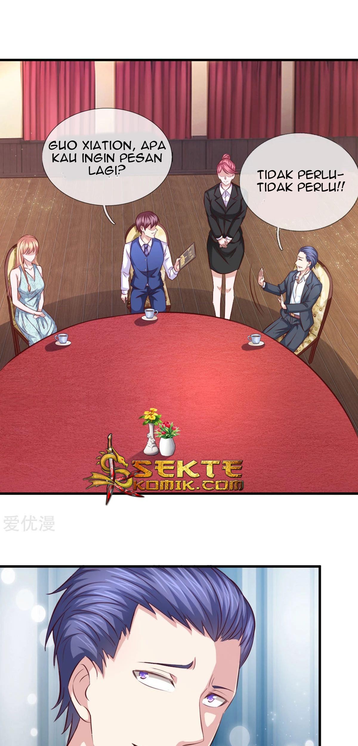 Baca Manhua The Master of Knife Chapter 126 Gambar 2