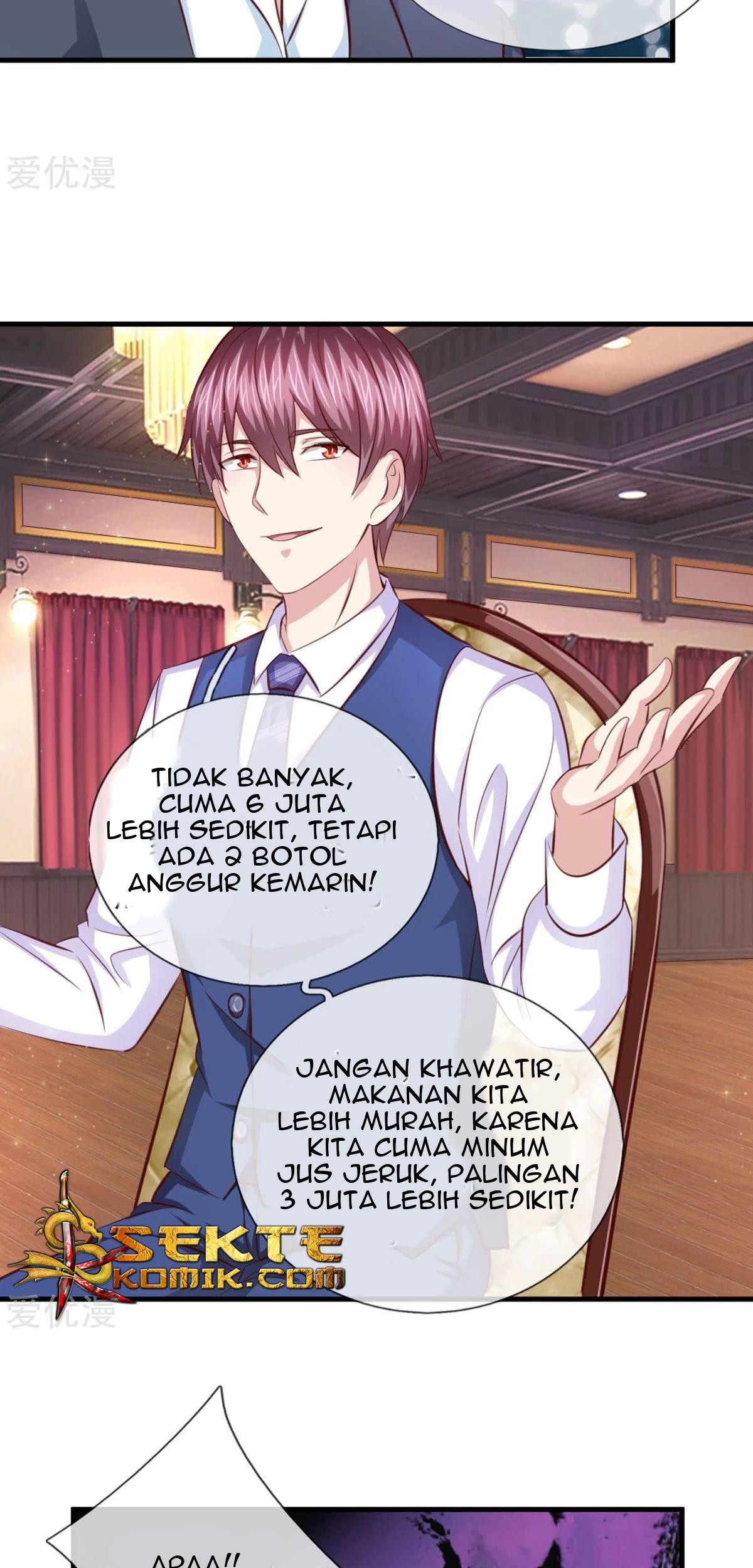 The Master of Knife Chapter 126 Gambar 4
