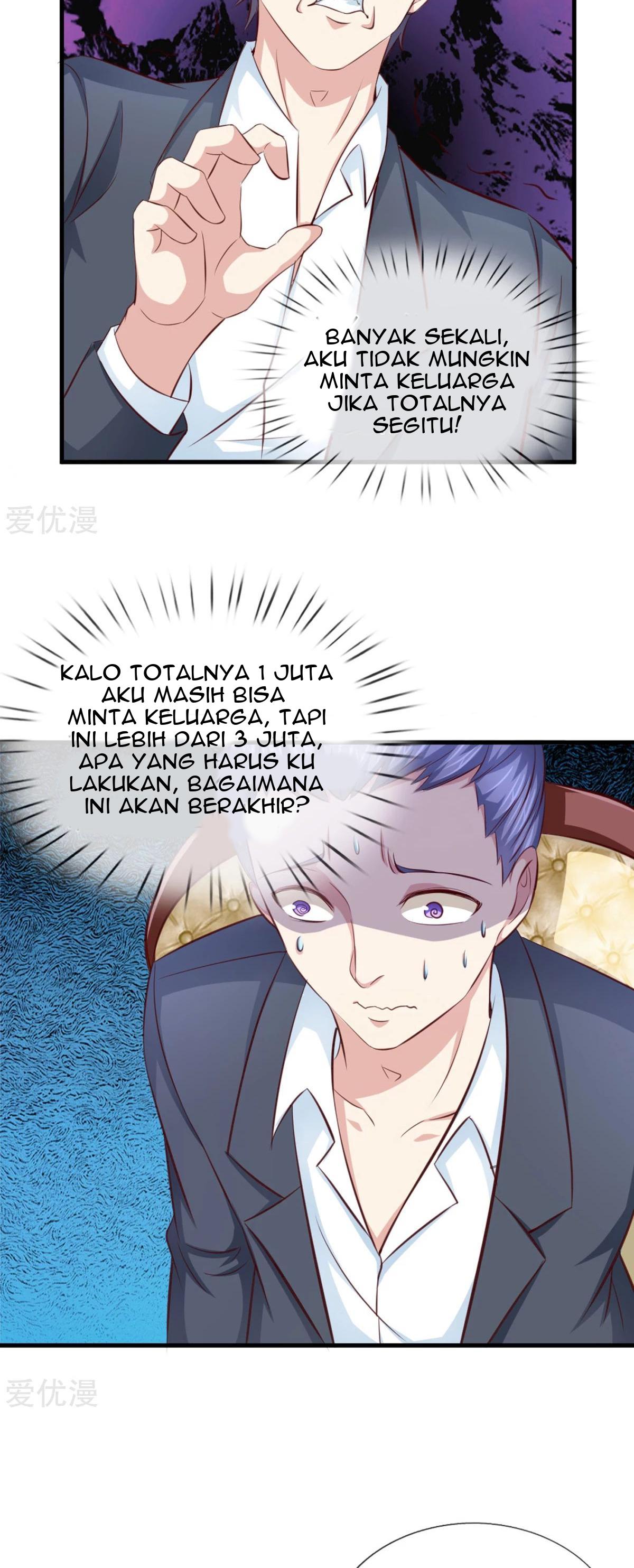 The Master of Knife Chapter 126 Gambar 4