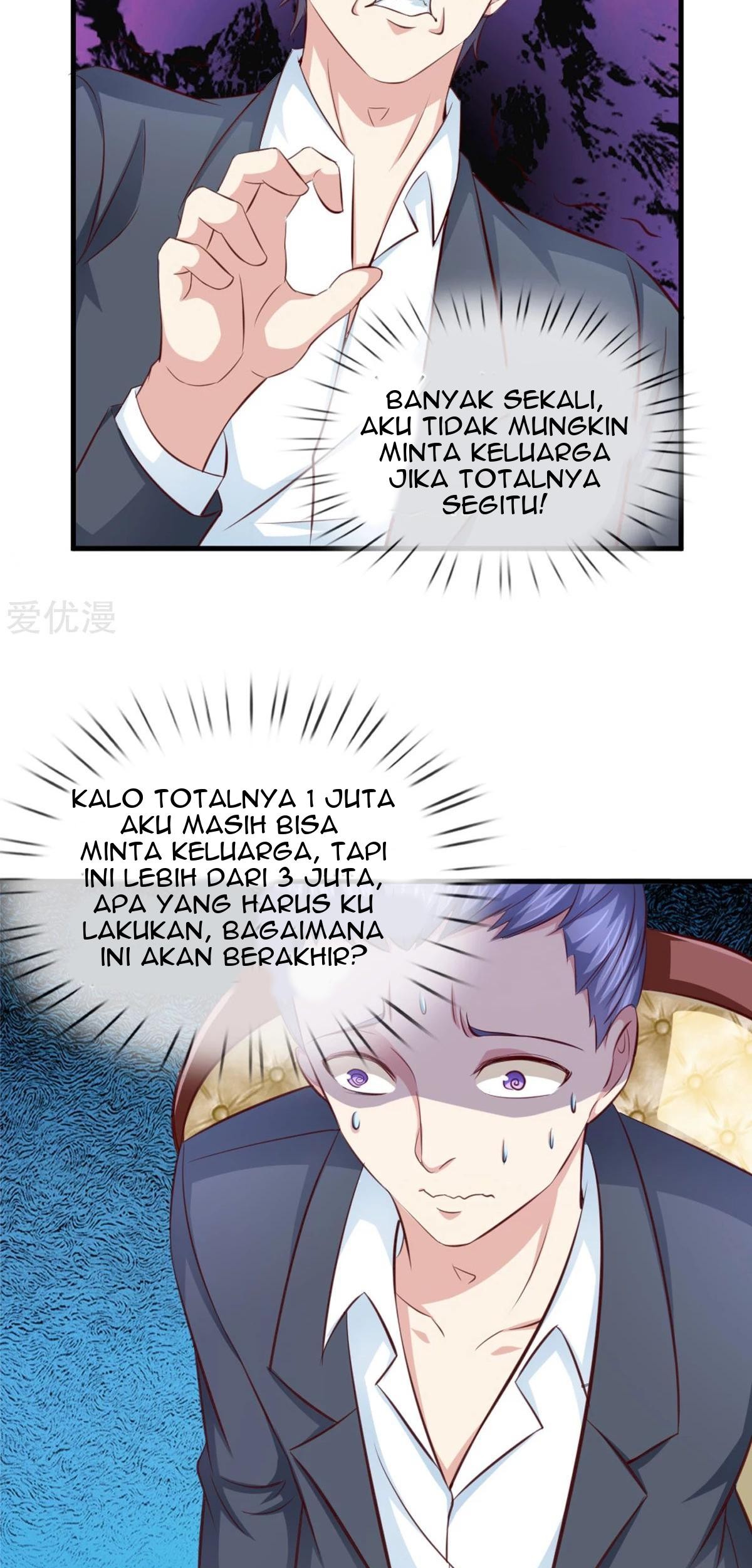 The Master of Knife Chapter 126 Gambar 6