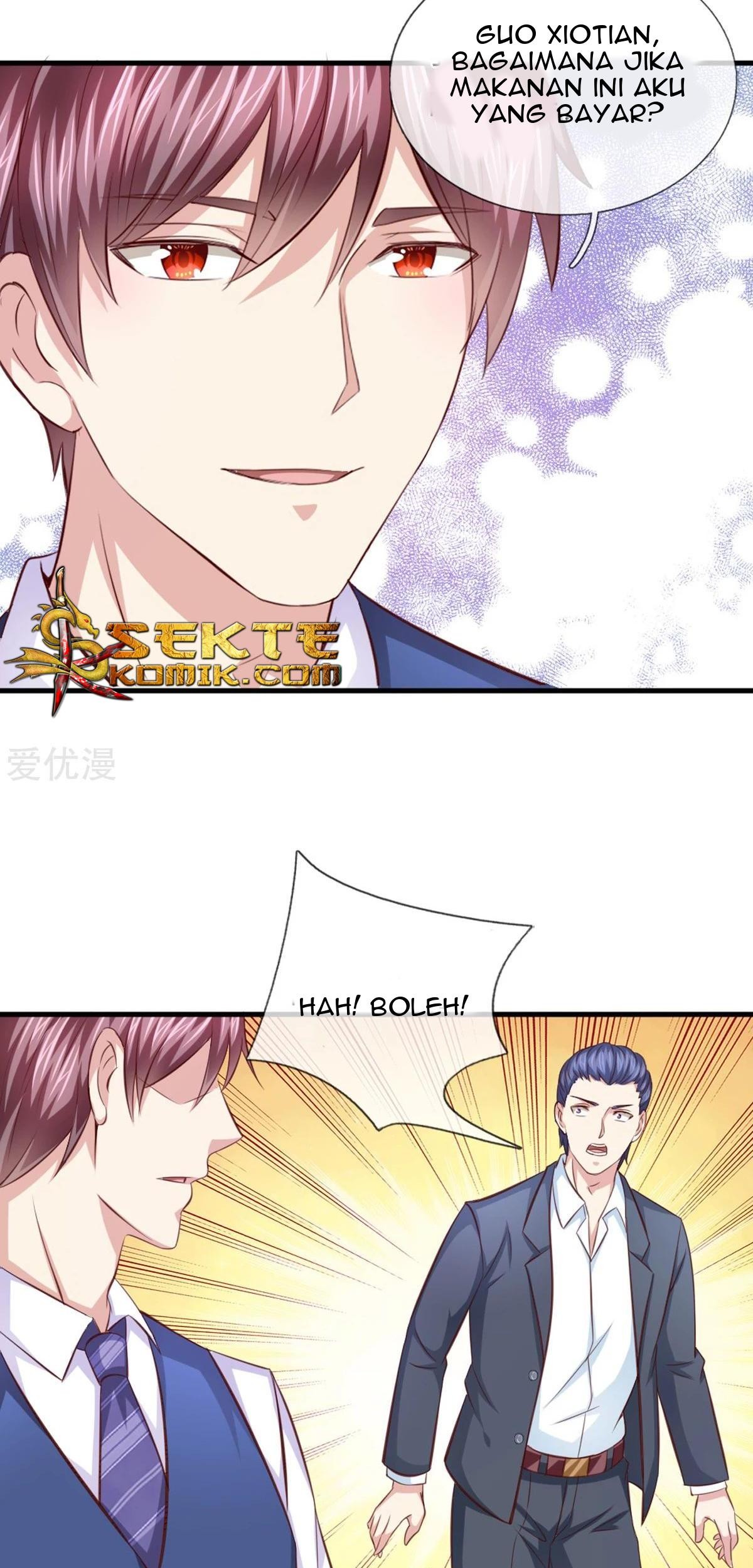 The Master of Knife Chapter 126 Gambar 8