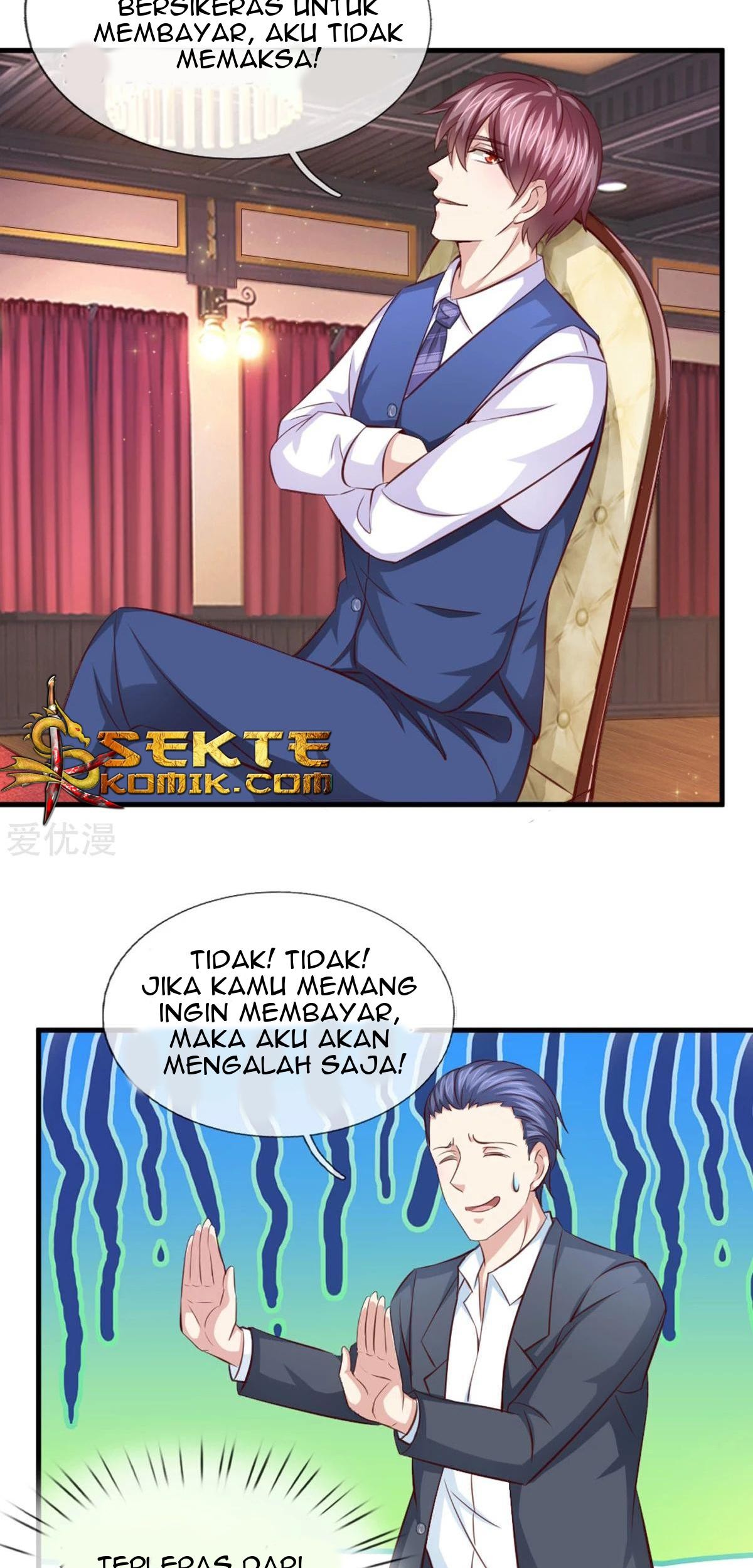 The Master of Knife Chapter 126 Gambar 10