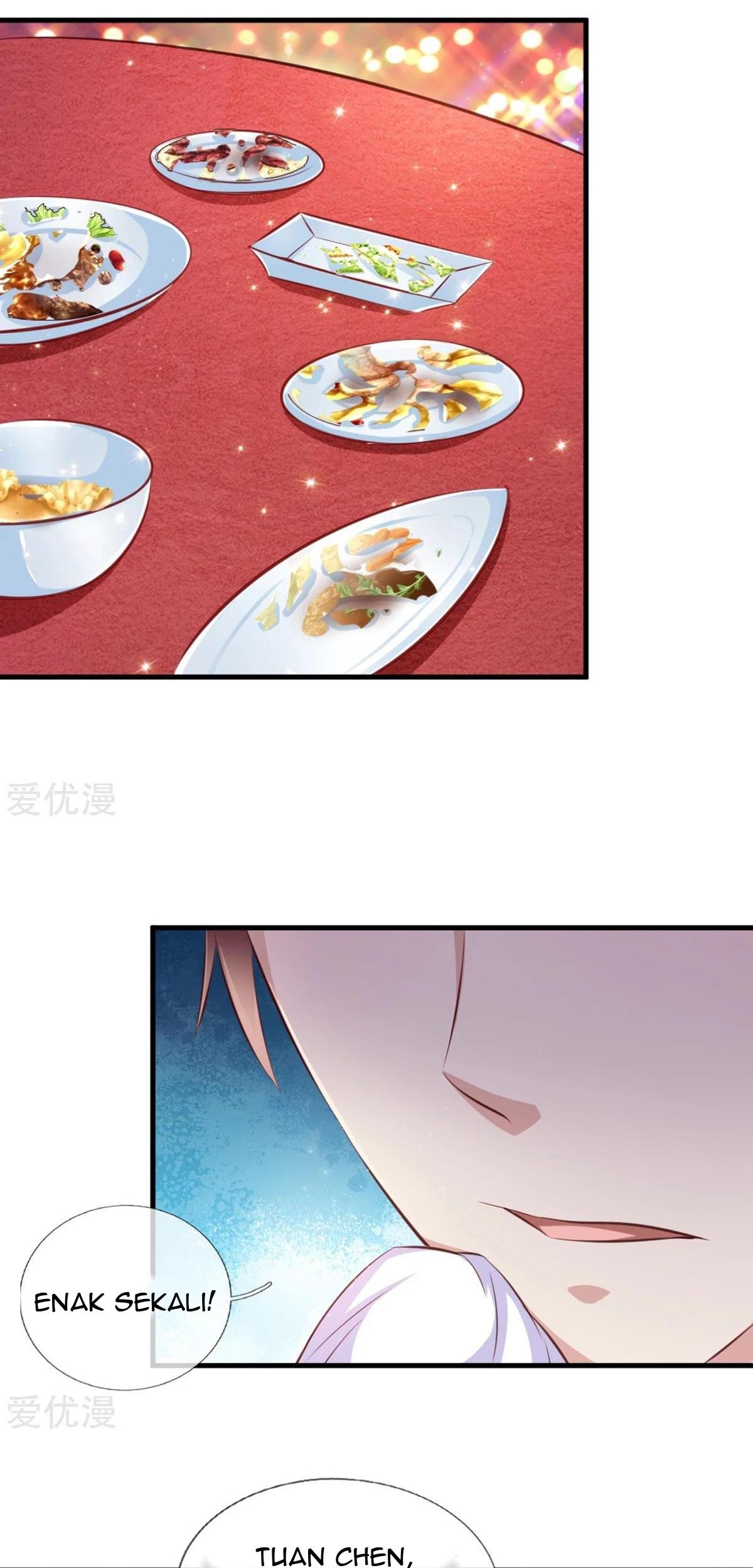 The Master of Knife Chapter 126 Gambar 12