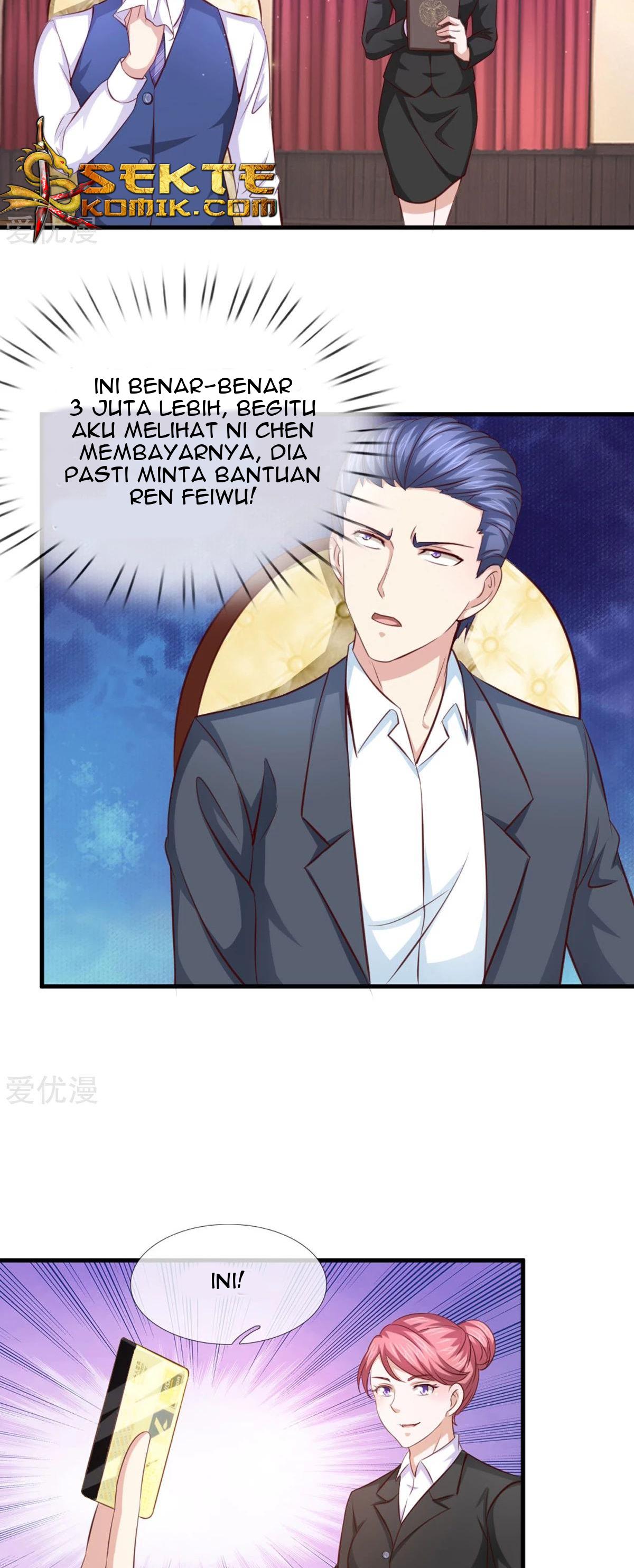 The Master of Knife Chapter 126 Gambar 8