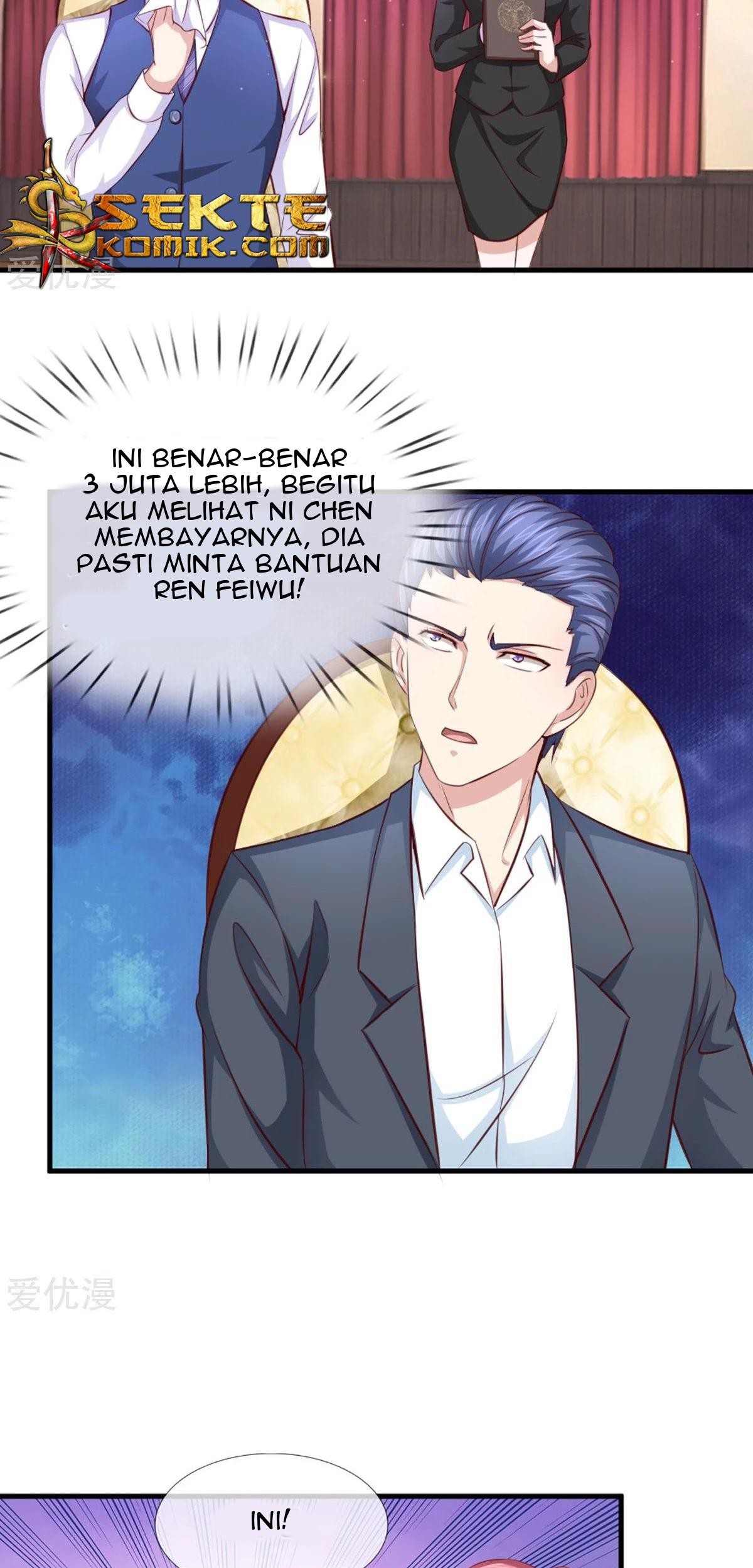 The Master of Knife Chapter 126 Gambar 14