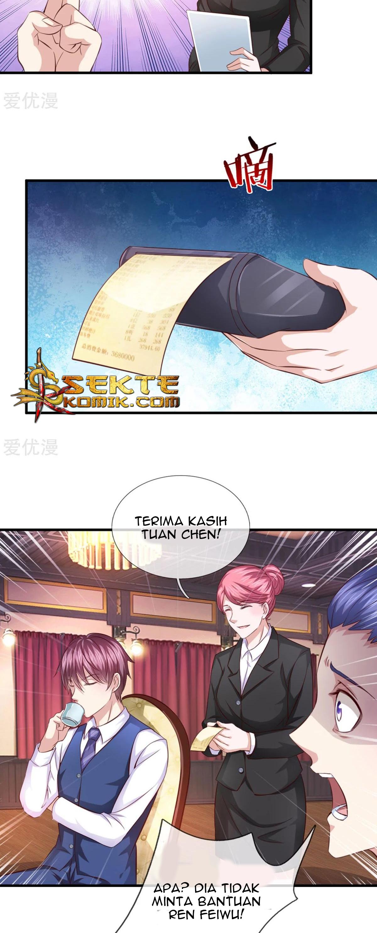 The Master of Knife Chapter 126 Gambar 9