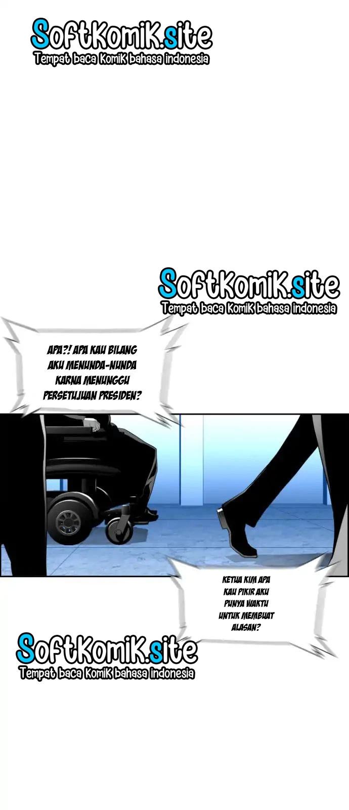 Baca Terror Man Chapter 87 Gambar 2