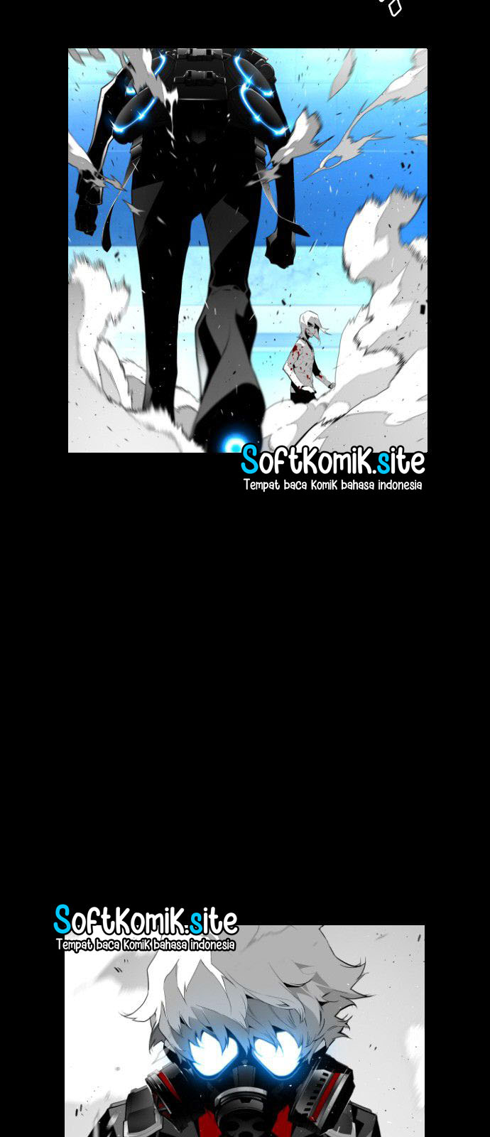 Baca Terror Man Chapter 86 Gambar 2