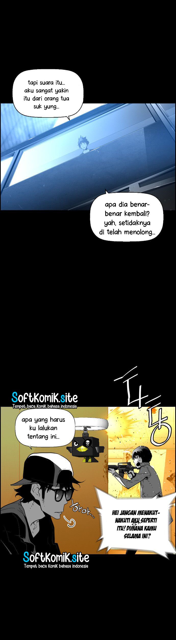 Terror Man Chapter 86 Gambar 4