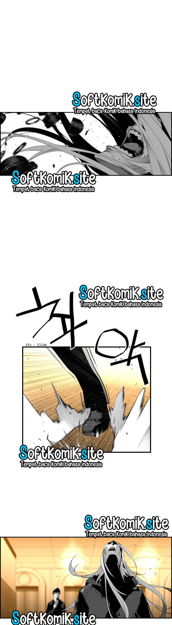 Baca Komik Terror Man Chapter 85 Gambar 1