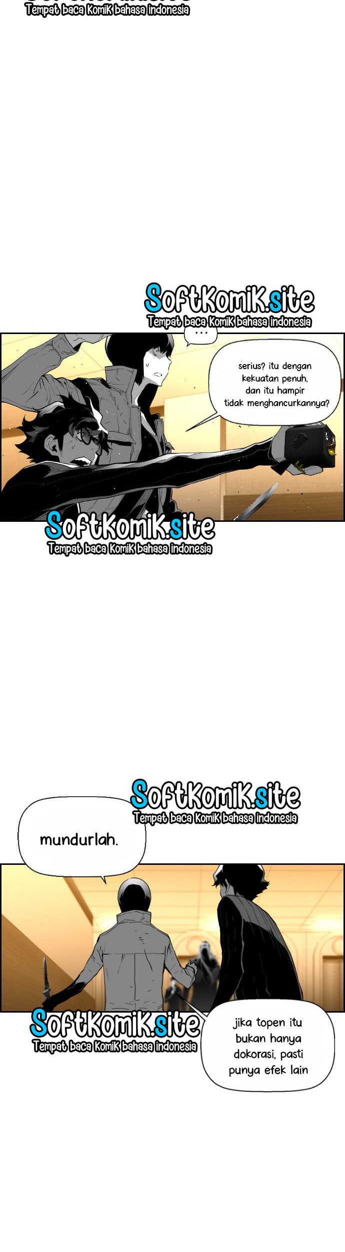 Baca  Terror Man Chapter 85 Gambar 2
