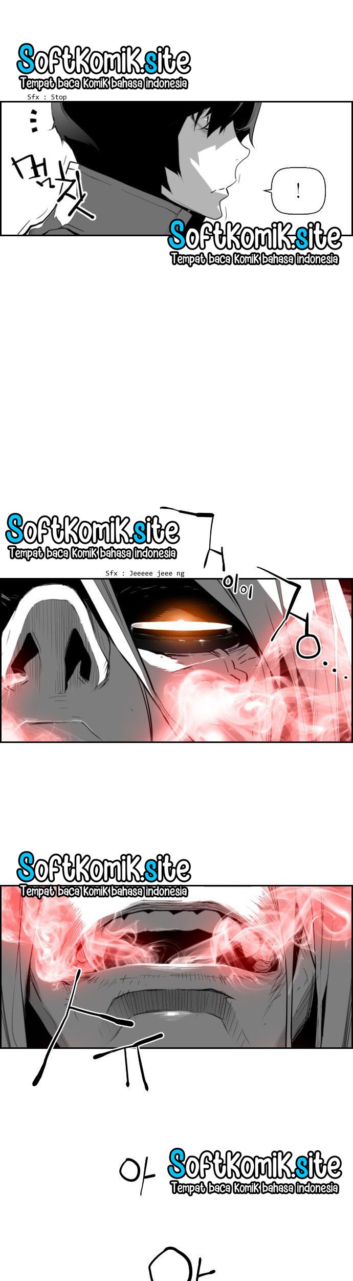 Terror Man Chapter 85 Gambar 3