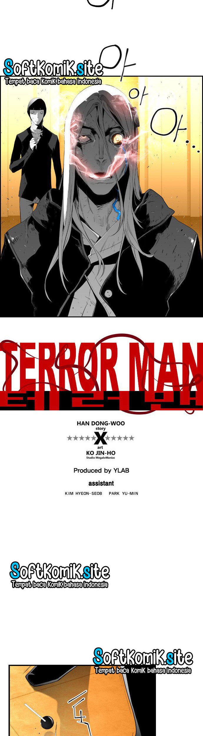 Terror Man Chapter 85 Gambar 4
