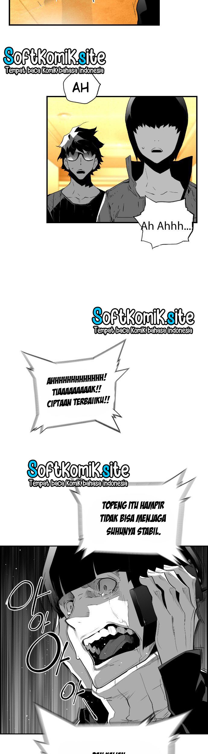 Terror Man Chapter 85 Gambar 5