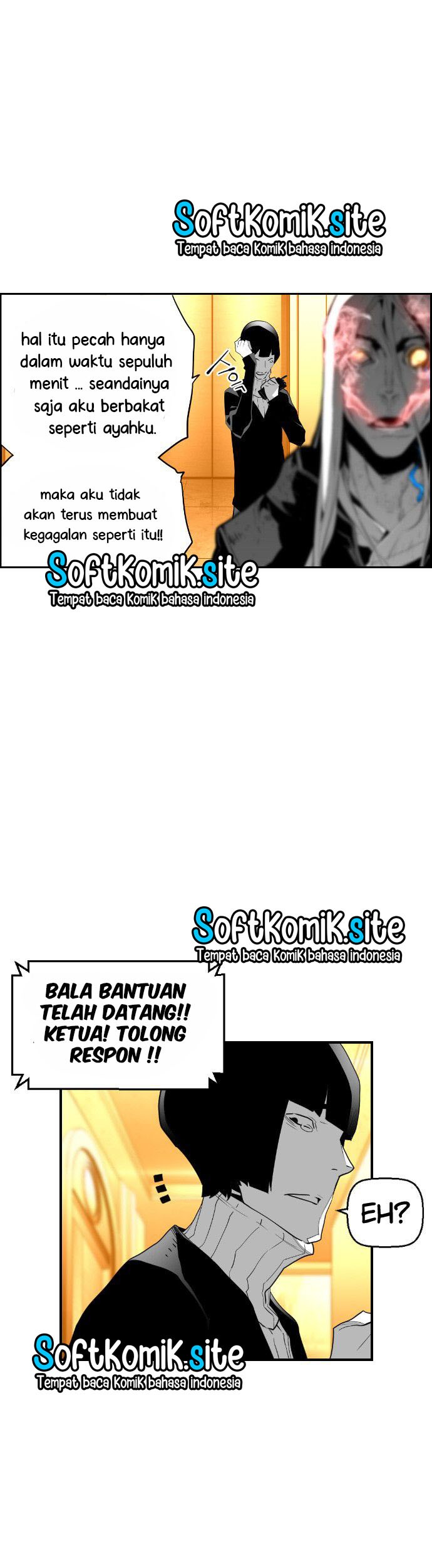 Terror Man Chapter 85 Gambar 7