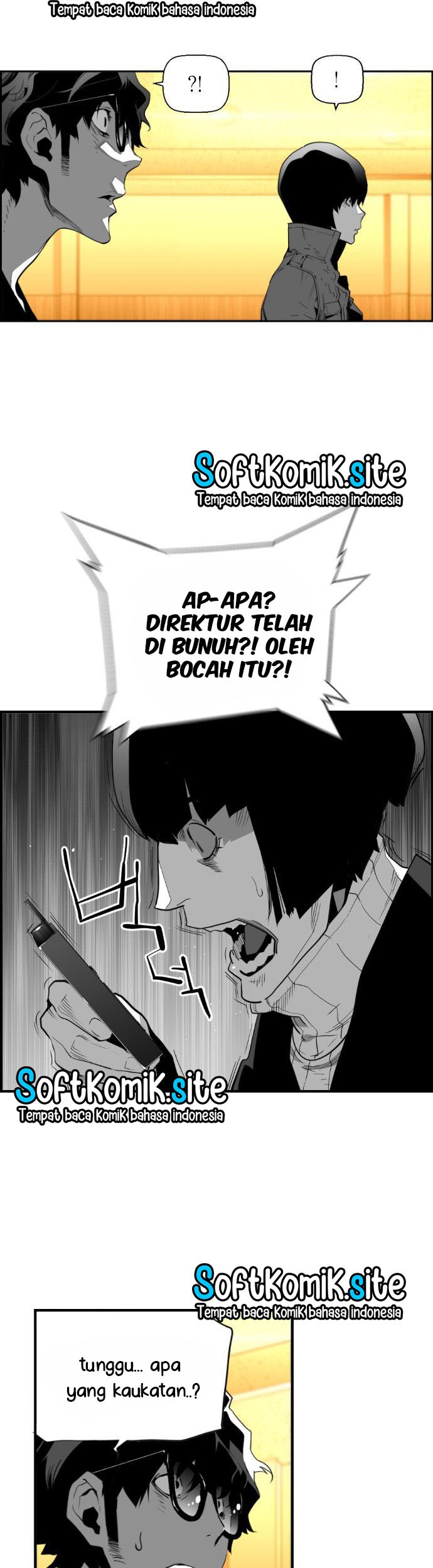Terror Man Chapter 85 Gambar 9