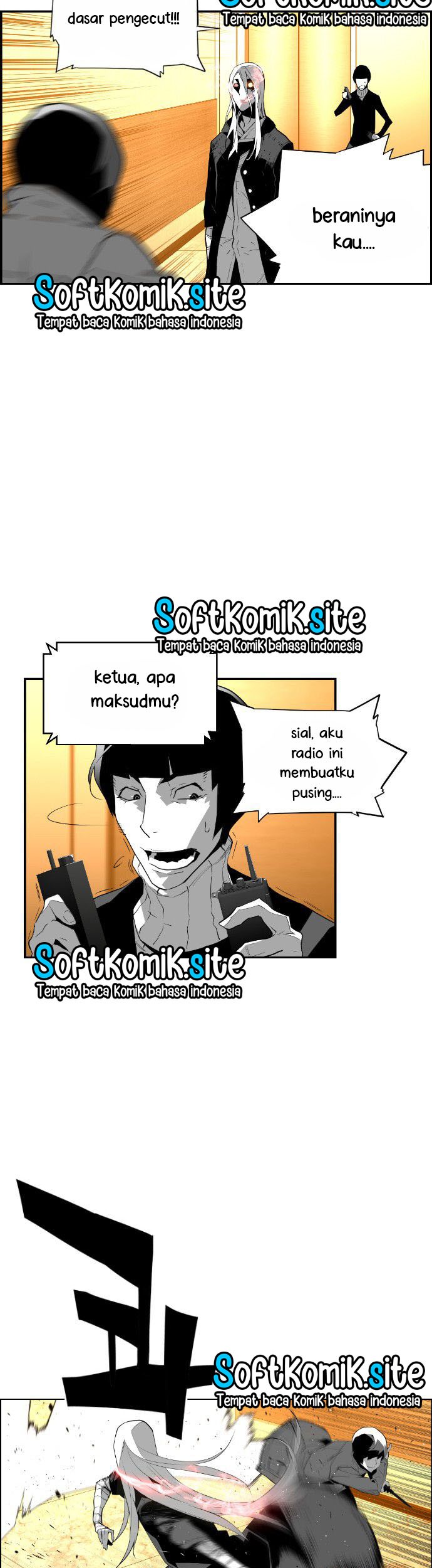 Terror Man Chapter 85 Gambar 11
