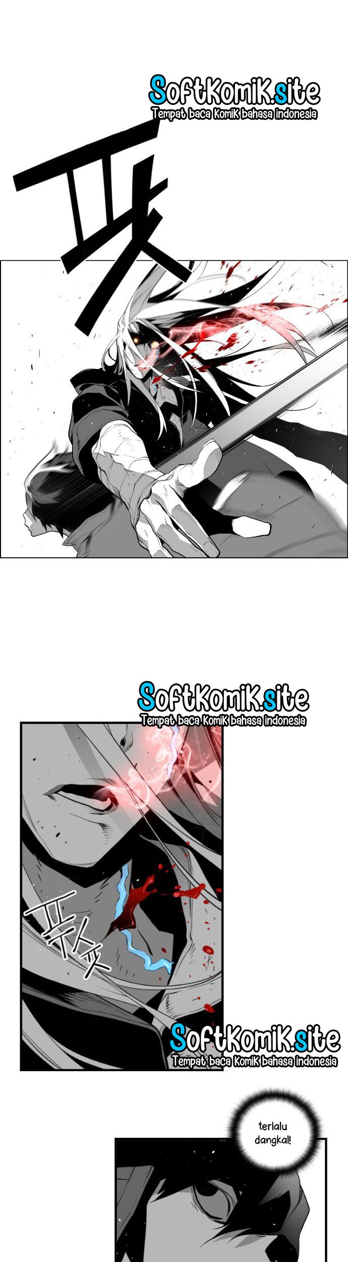 Terror Man Chapter 85 Gambar 13