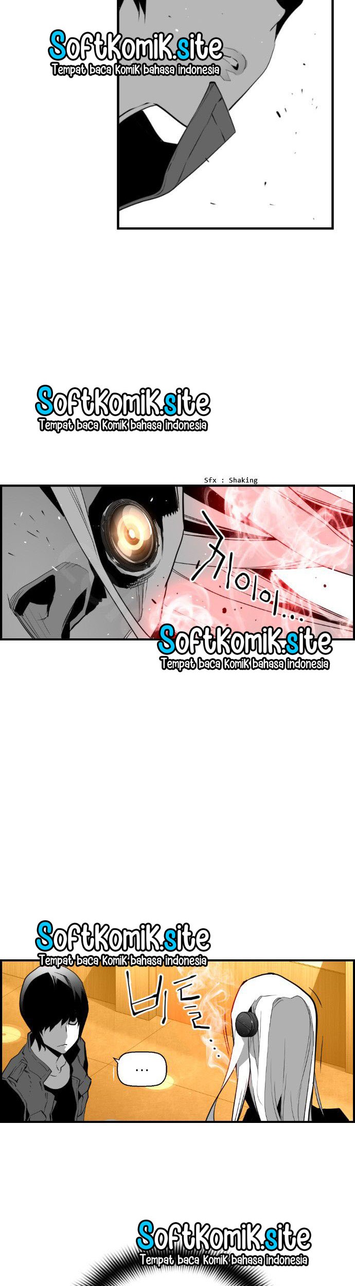 Terror Man Chapter 85 Gambar 14