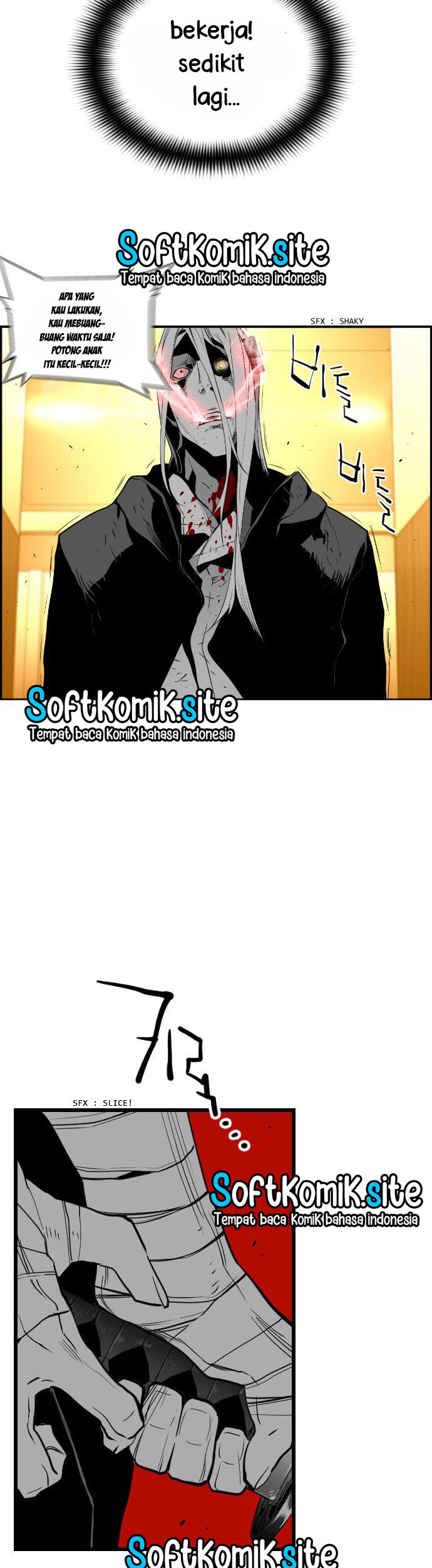 Terror Man Chapter 85 Gambar 15