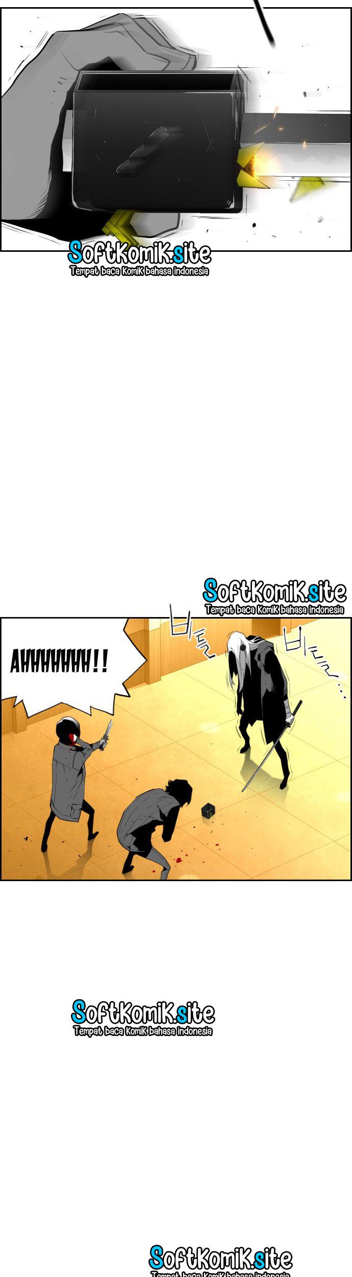 Terror Man Chapter 85 Gambar 20