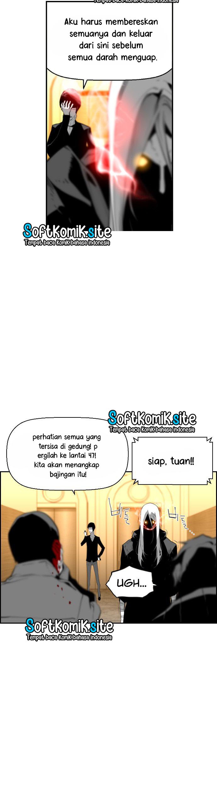 Terror Man Chapter 85 Gambar 21