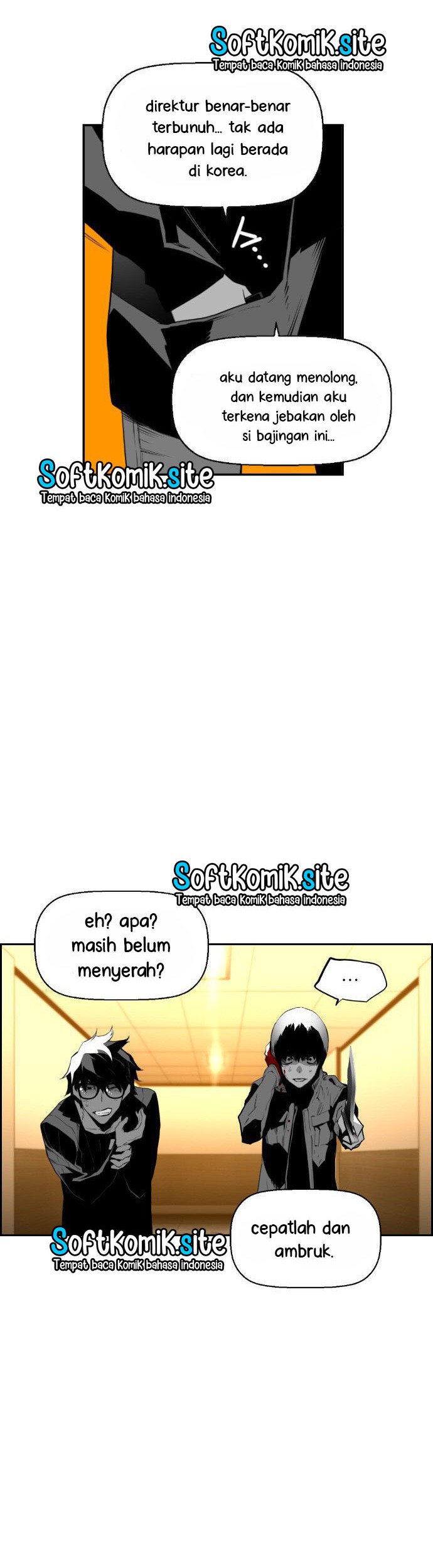 Terror Man Chapter 85 Gambar 22