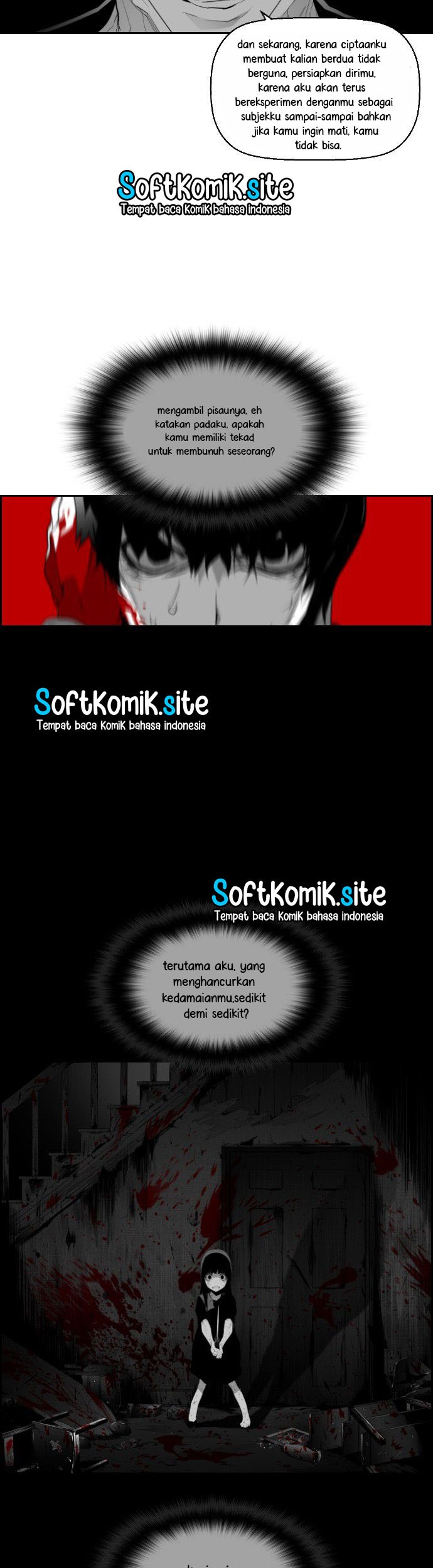 Terror Man Chapter 85 Gambar 25