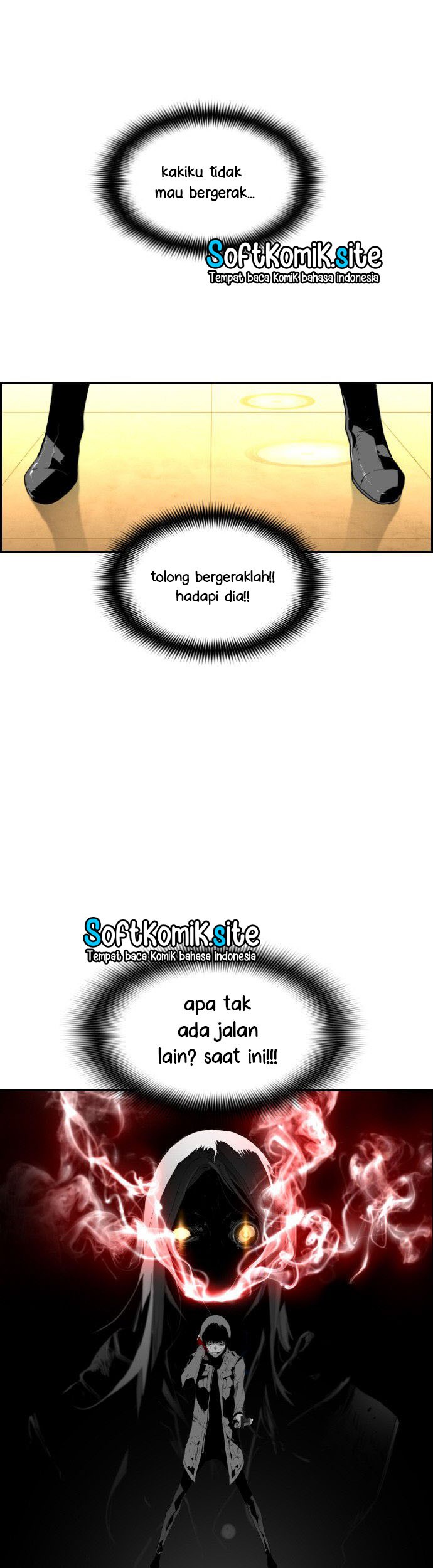 Terror Man Chapter 85 Gambar 27
