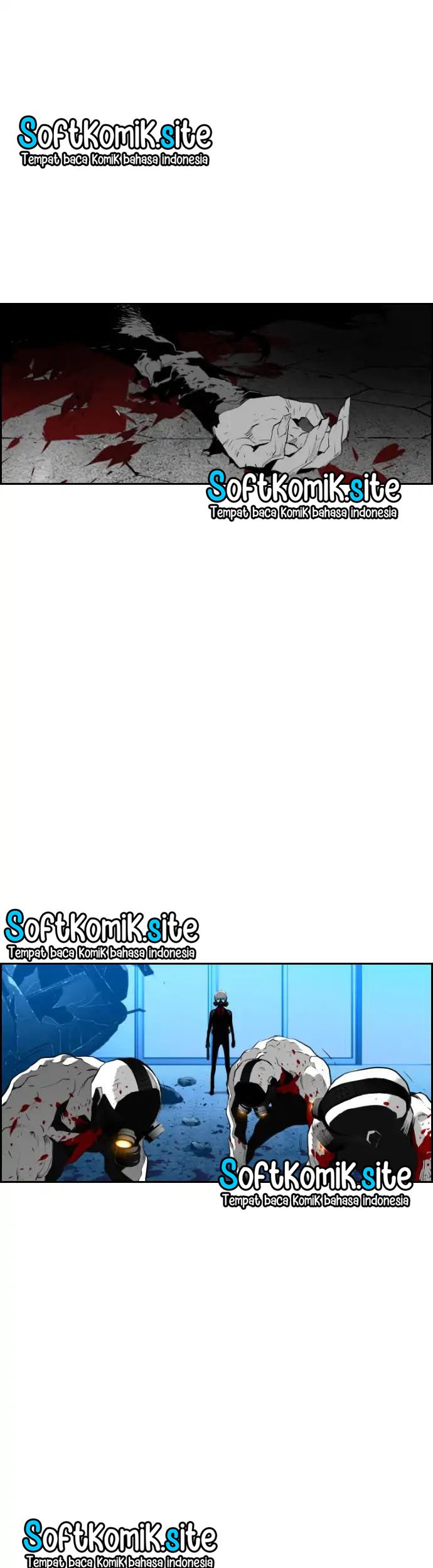 Baca Komik Terror Man Chapter 83 Gambar 1