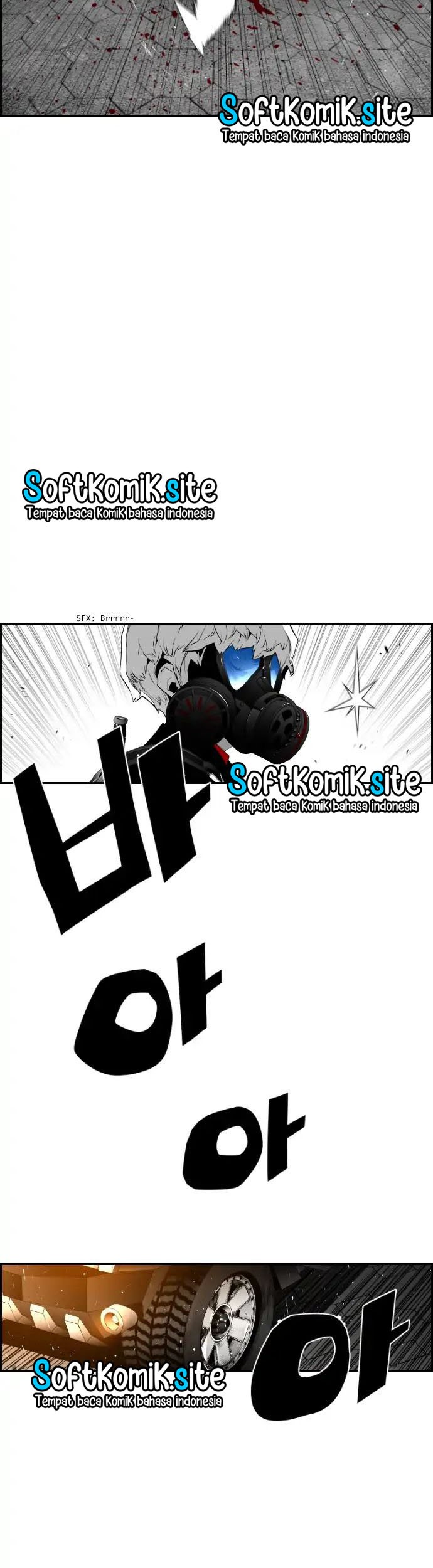 Terror Man Chapter 83 Gambar 3