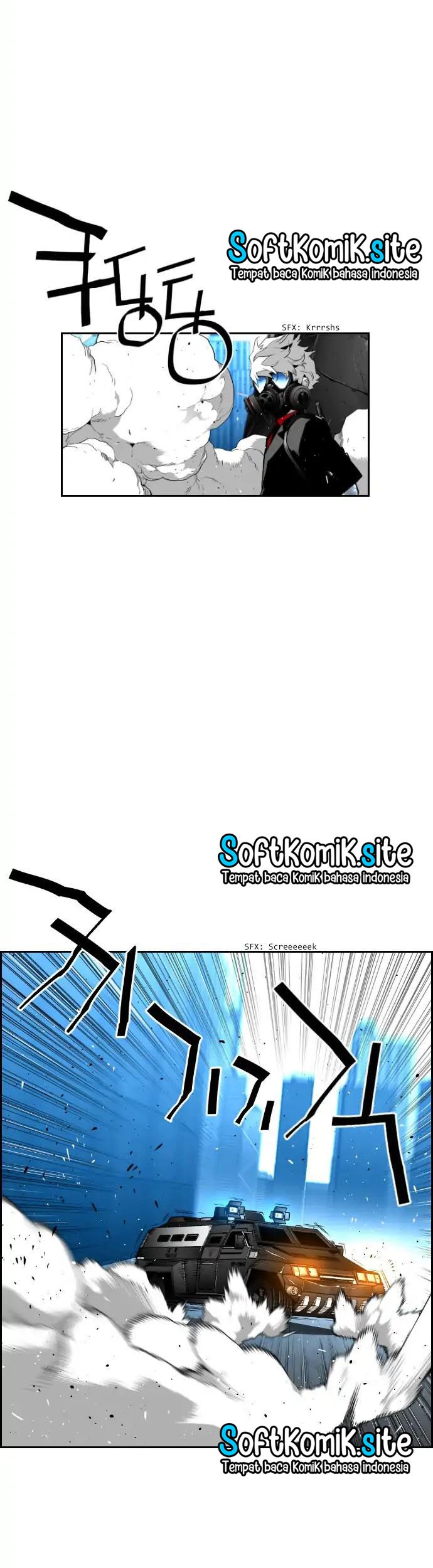 Terror Man Chapter 83 Gambar 5