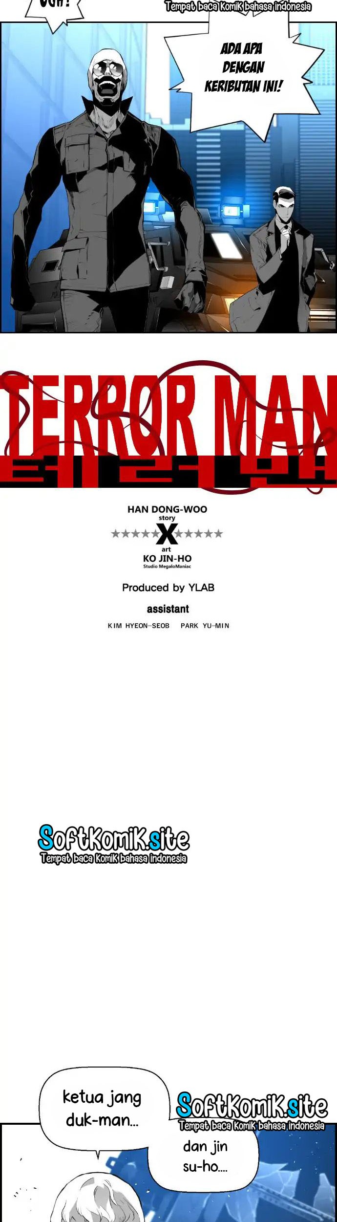 Terror Man Chapter 83 Gambar 8