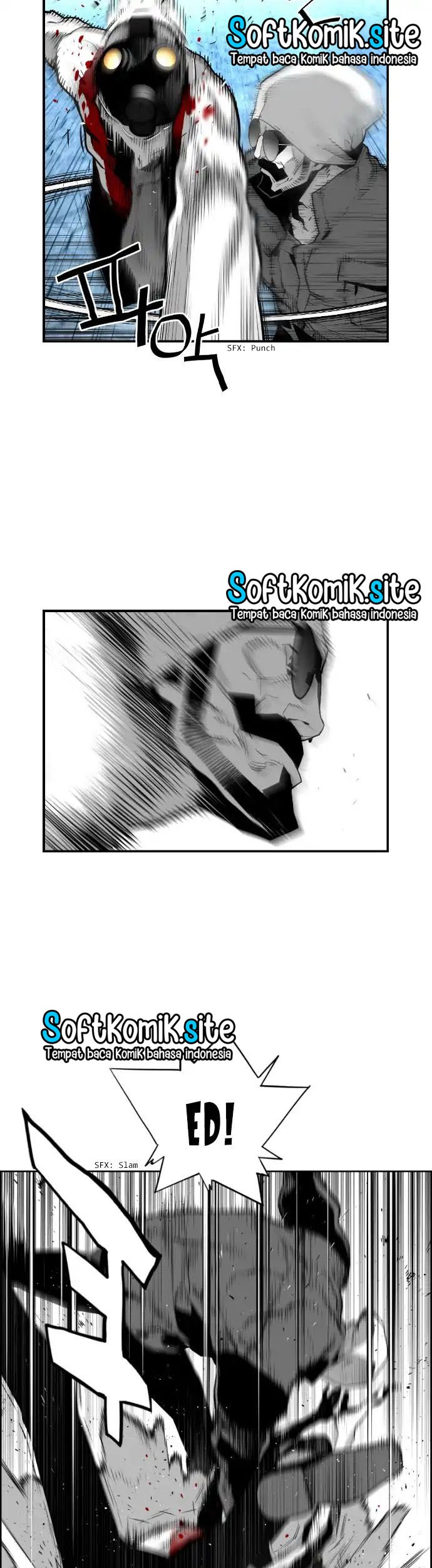Terror Man Chapter 83 Gambar 13