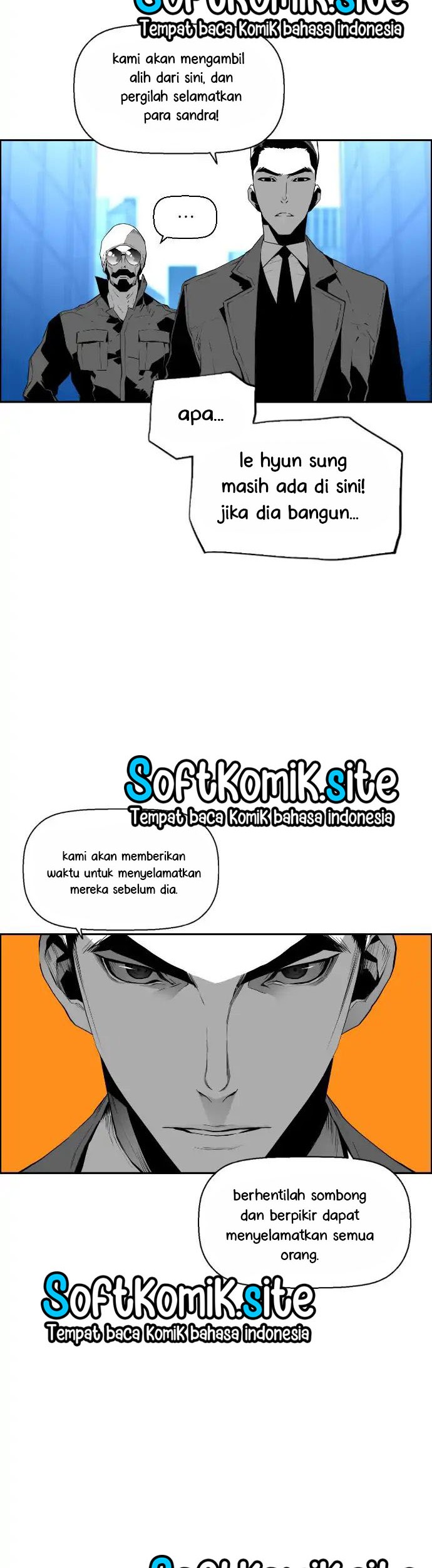 Terror Man Chapter 83 Gambar 16