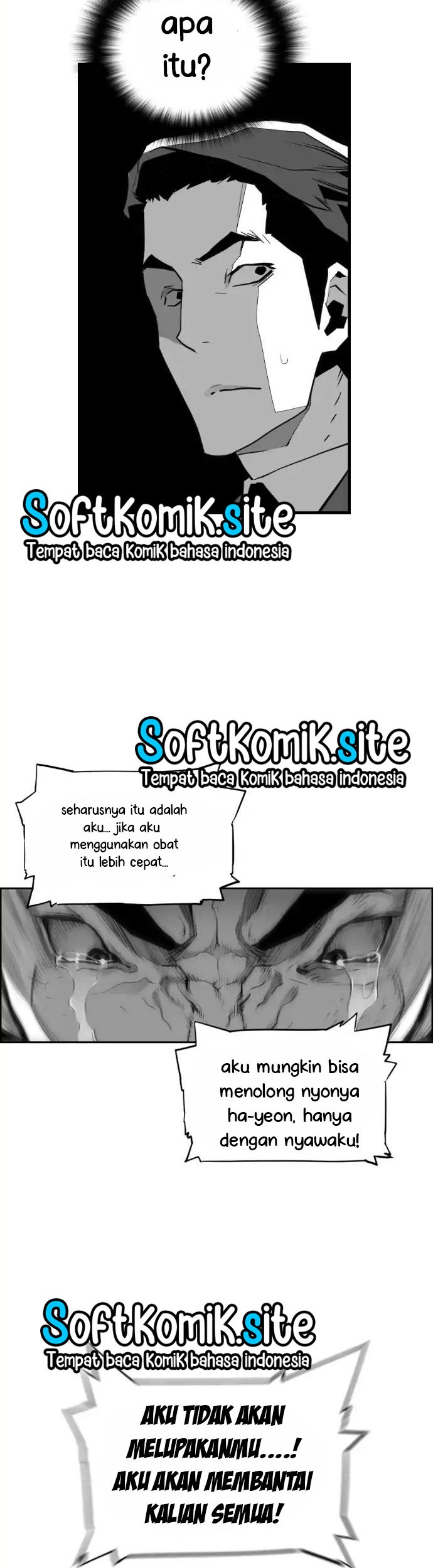 Terror Man Chapter 83 Gambar 22