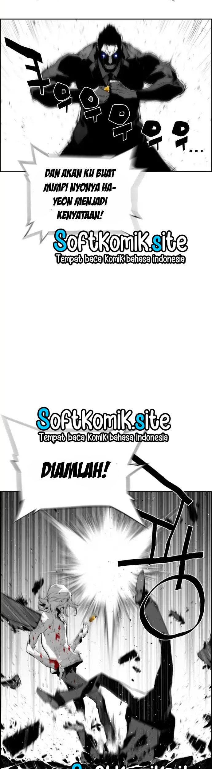 Terror Man Chapter 83 Gambar 23