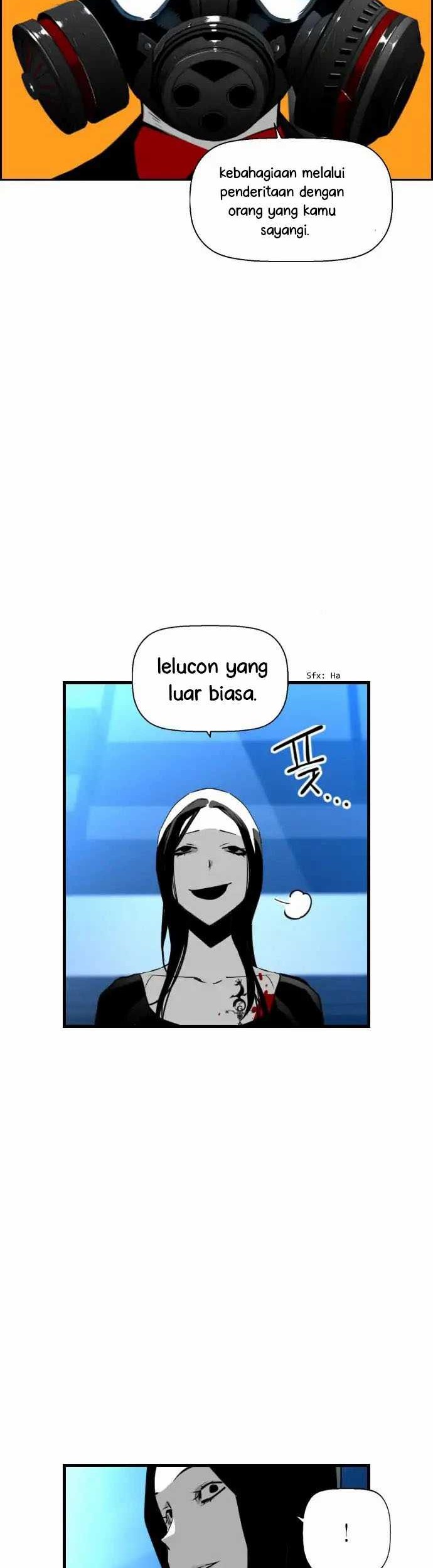 Terror Man Chapter 82 Gambar 14