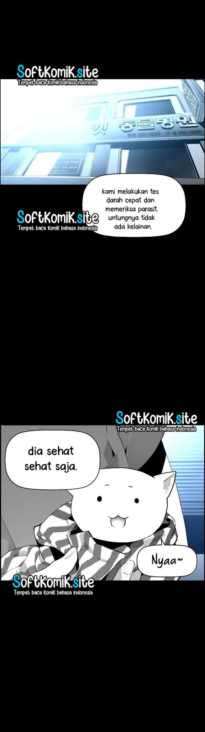 Baca Komik Terror Man Chapter 81 Gambar 1