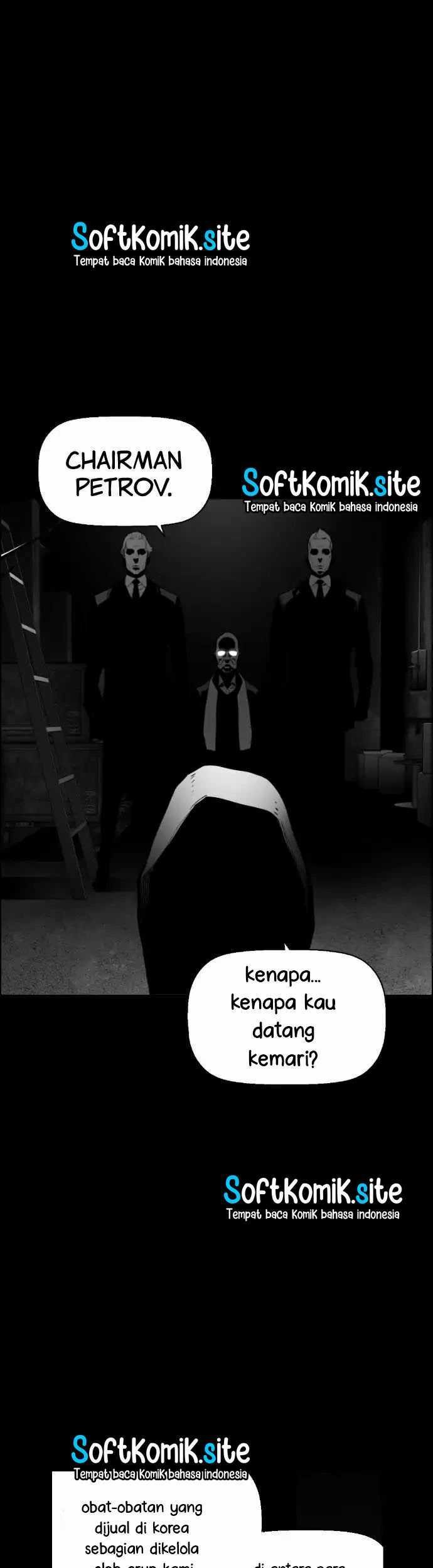 Baca Komik Terror Man Chapter 80 Gambar 1