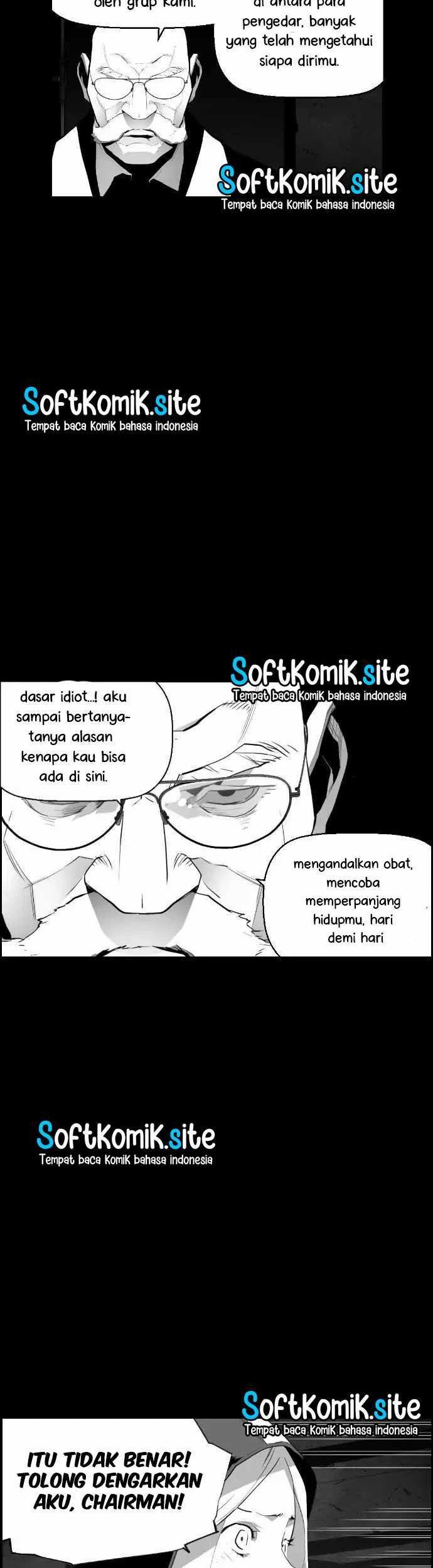 Baca Terror Man Chapter 80 Gambar 2