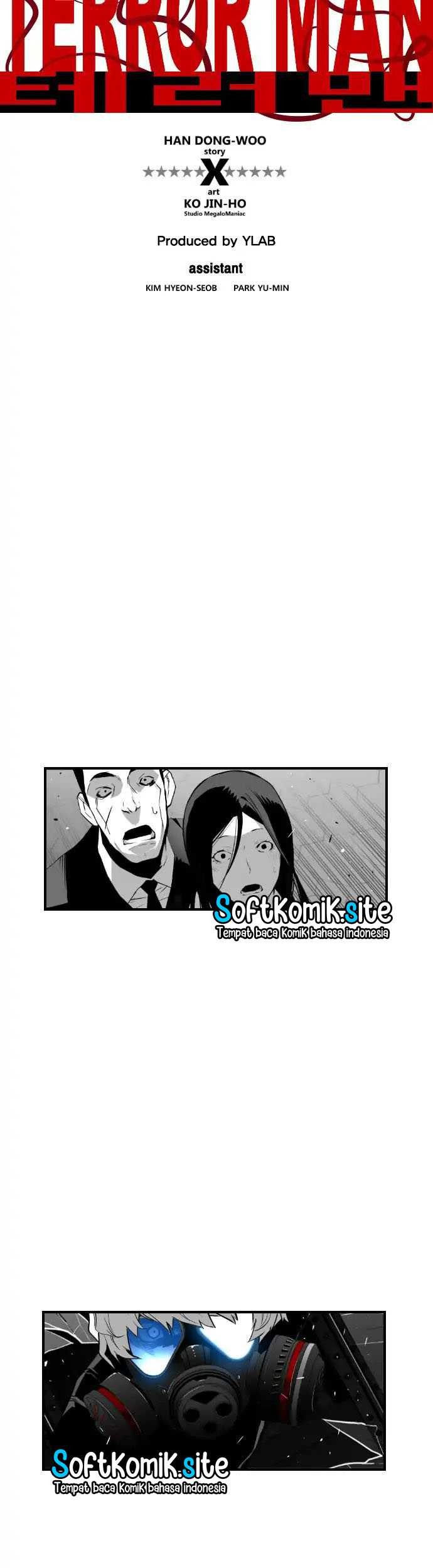 Terror Man Chapter 78 Gambar 7