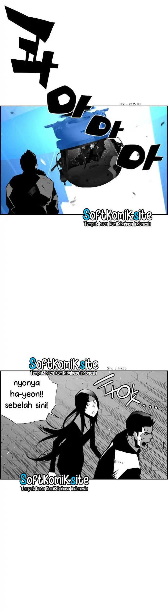 Terror Man Chapter 78 Gambar 8